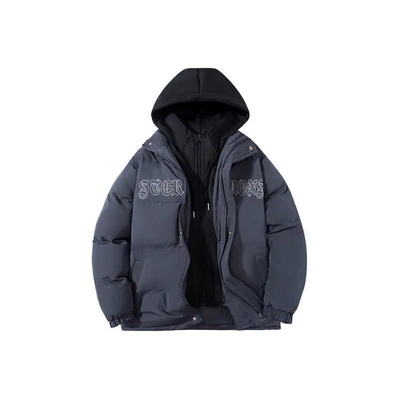 LIGHTNING MONSTER Puffer Jacket Unisex-27