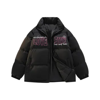 Crayon Shinchan Puffer Jacket Unisex