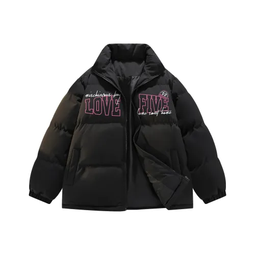 Crayon Shinchan Puffer Jacket Unisex