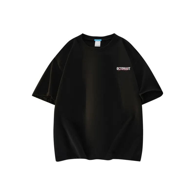 Small Columns Under The Sea T Shirt Unisex-7