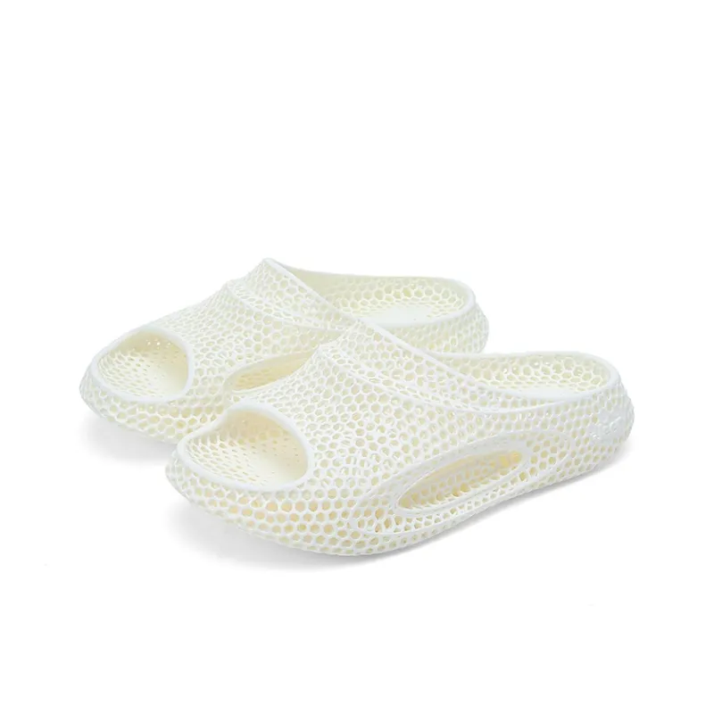 Jeep Quiet, Slip Resistant, Antibacterial Cushioning Slide Slippers Unisex-7