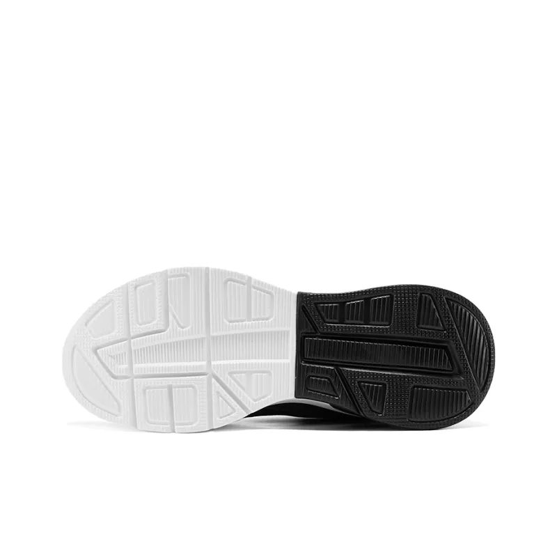 Skechers Bob's Lightweight Low-Top Running Shoes Women's Black-5