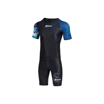 XTEP Swimming Shorts Men's Black