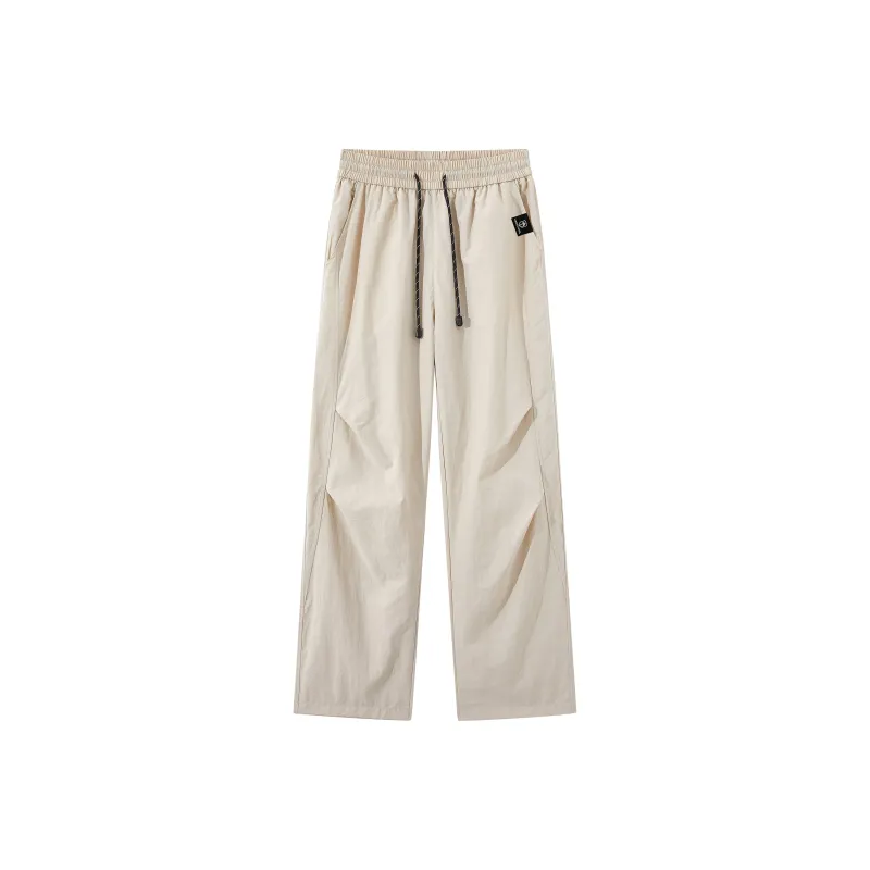 VanCamel Casual Pants Unisex-1