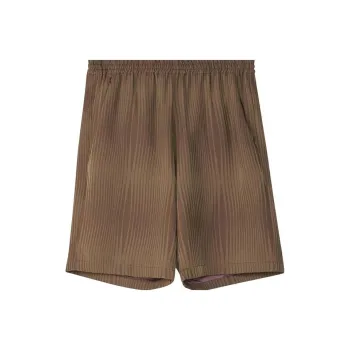 Needles Basketball Wave Stripe Shorts