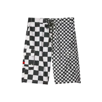ERL Printed Swimshorts