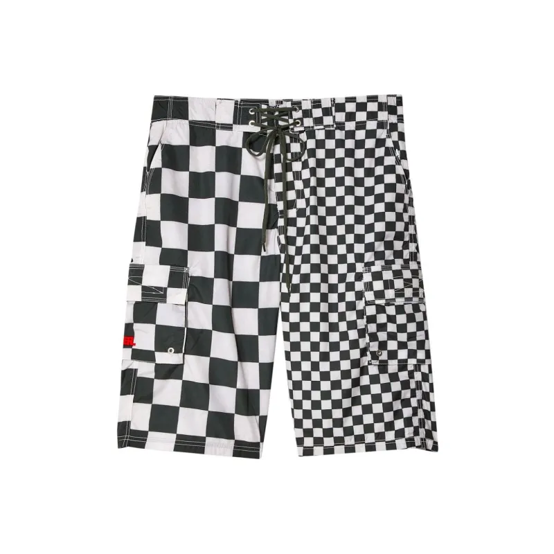 ERL Printed Swimshorts-0
