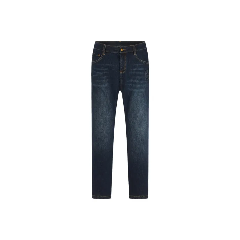 FERRE Jeans Unisex Denim Blue-0