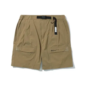 MADNESS Casual Shorts Men Khaki