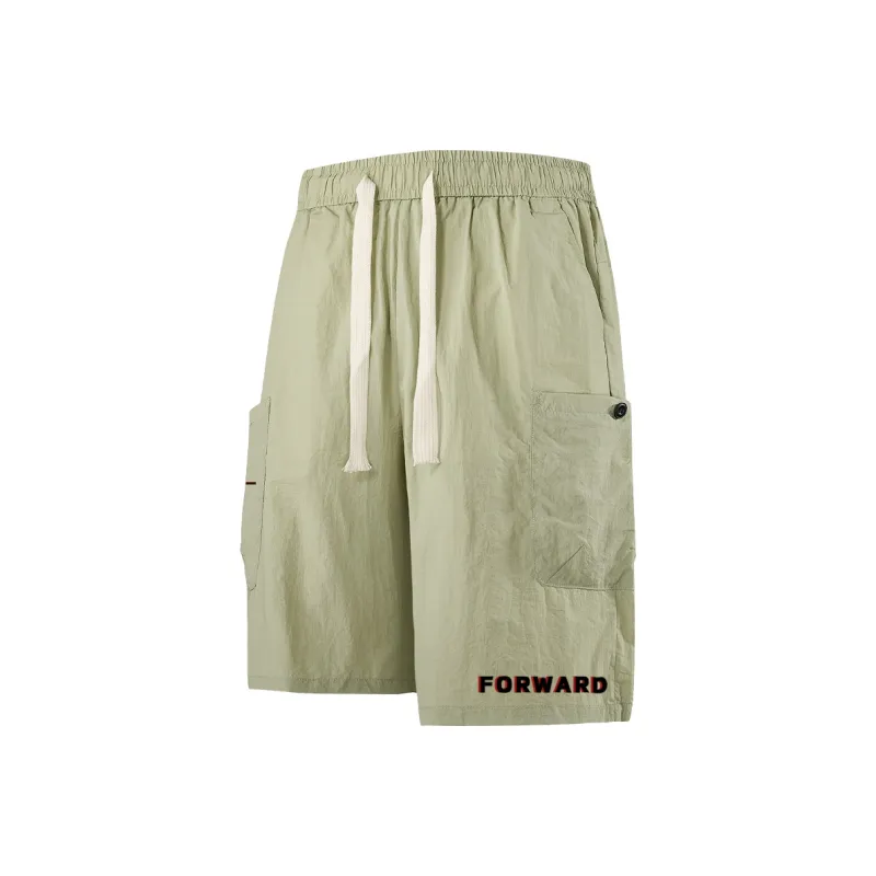 IVEIII Cargo Shorts Unisex-5