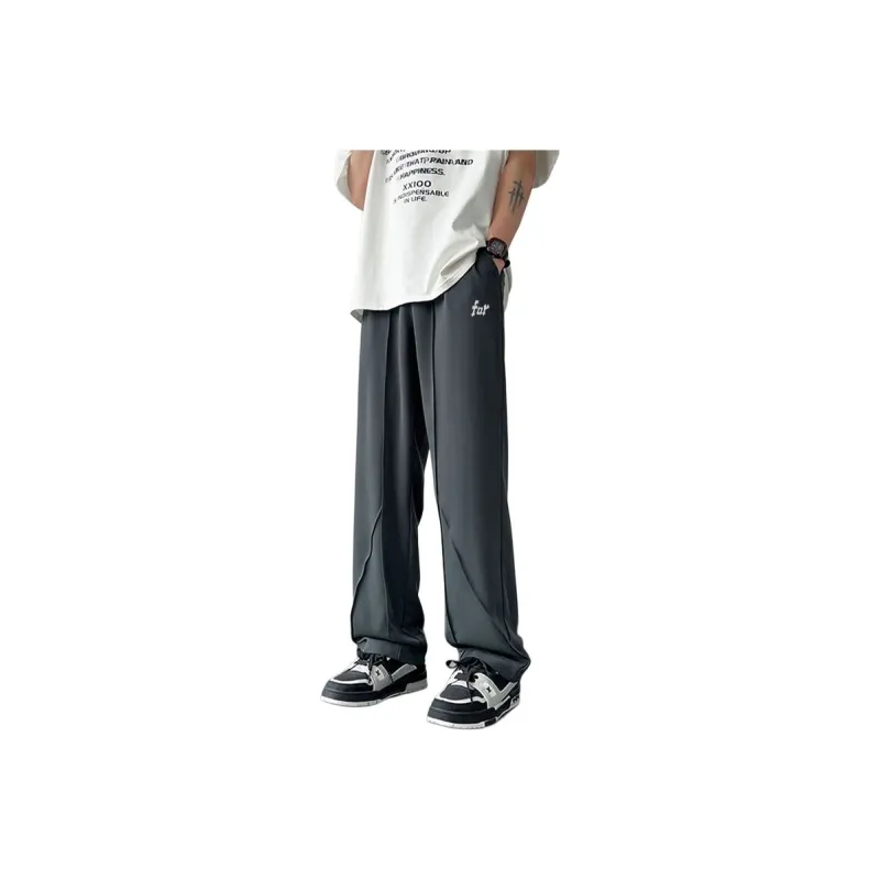 FORIDER Casual Pants Unisex-2