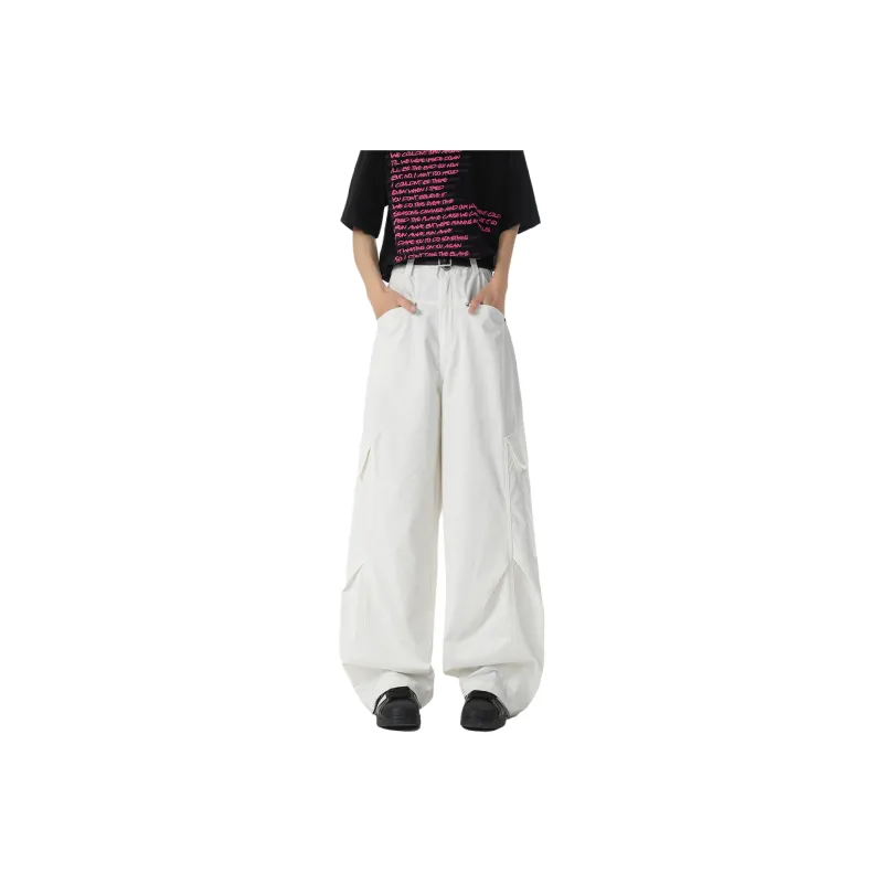 MASKPARK Casual Pants Unisex-4