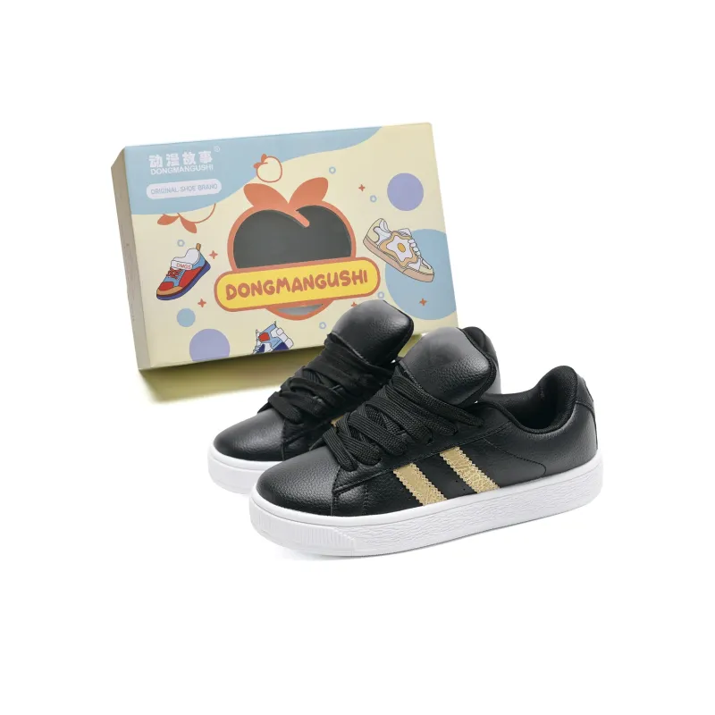 Anime Story Slip Resistant, Abrasion Resistant, Lightweight, Breathable Low Top Skateboard Shoes Unisex-18