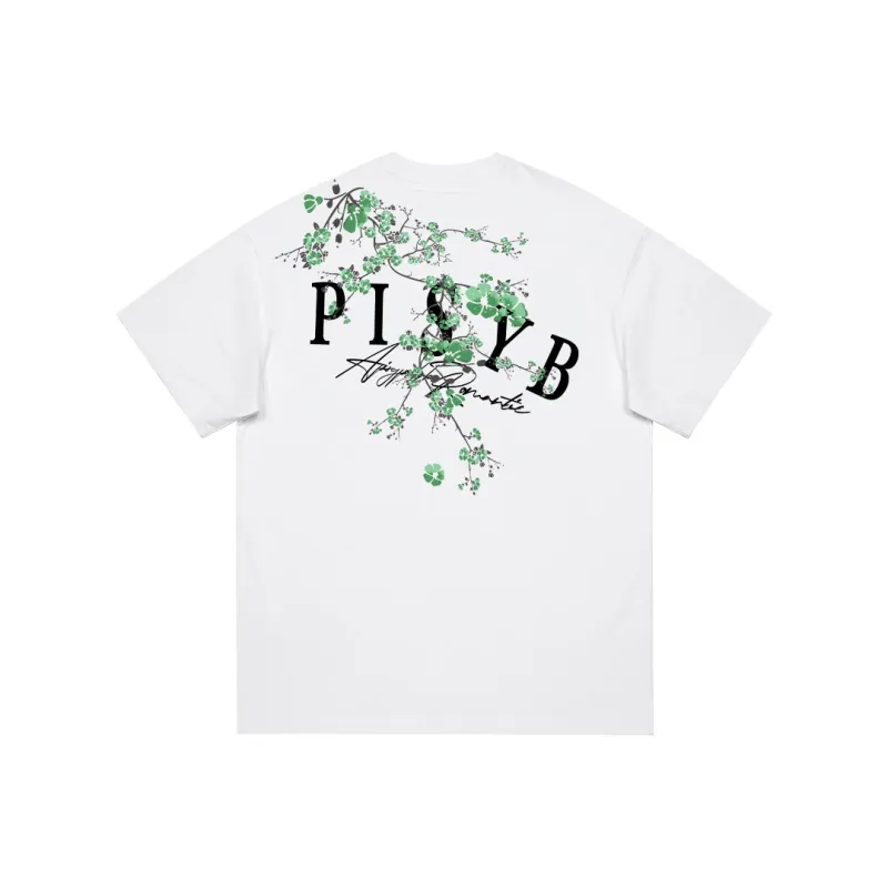 PISYPOX T Shirts Unisex-4