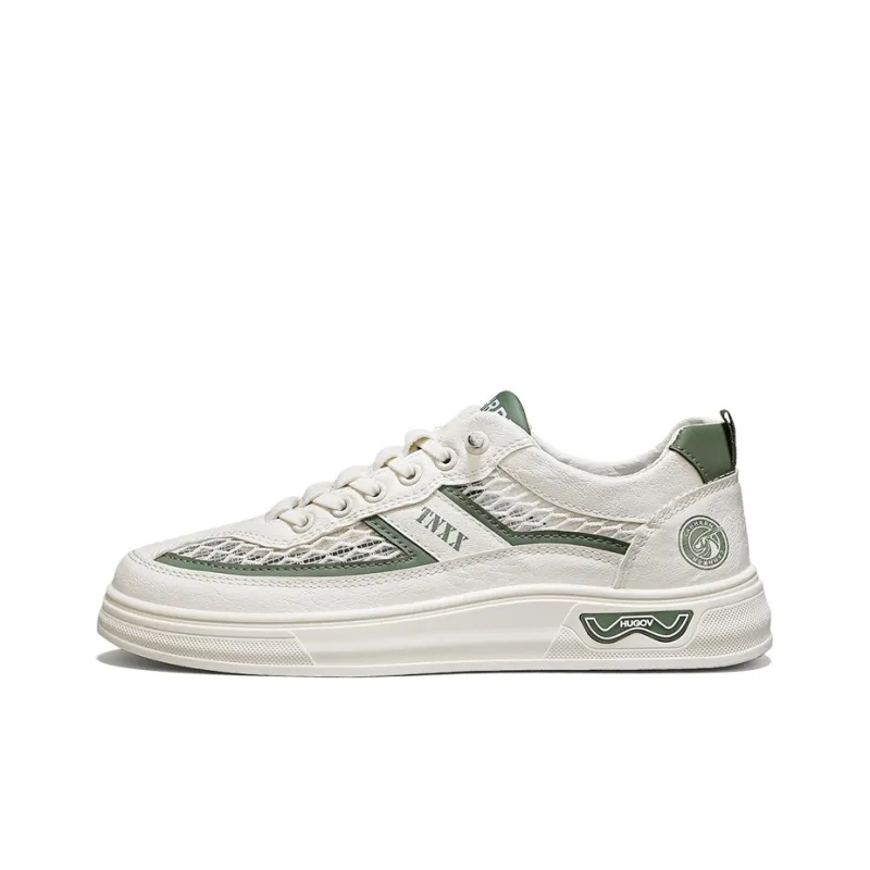 Frank Mully Low Top Skateboard Shoes Men's-6