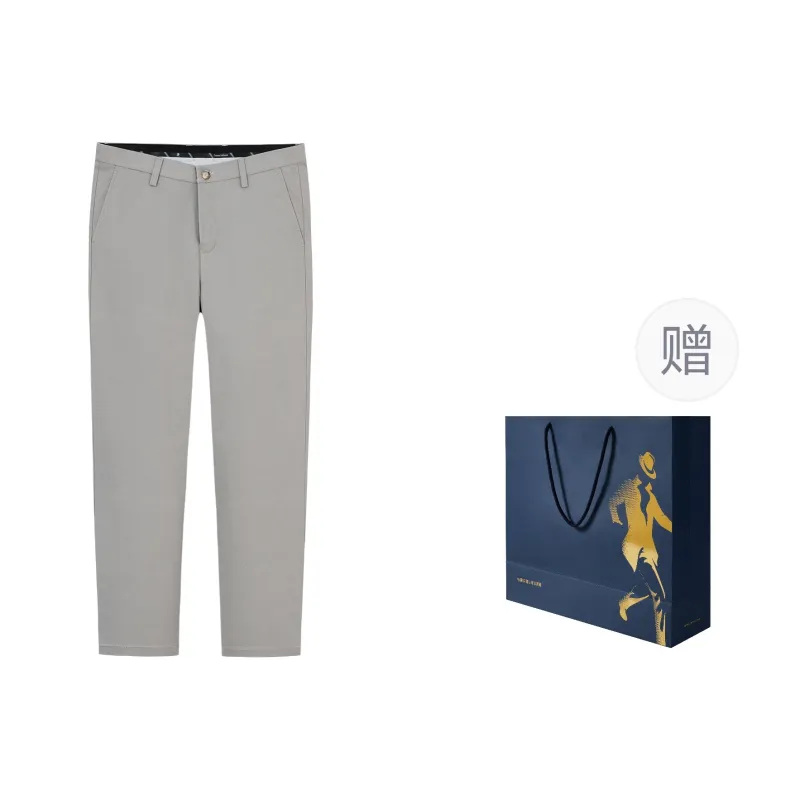 Dance With Wolves Casual Pants Men's Multiple Colors-7