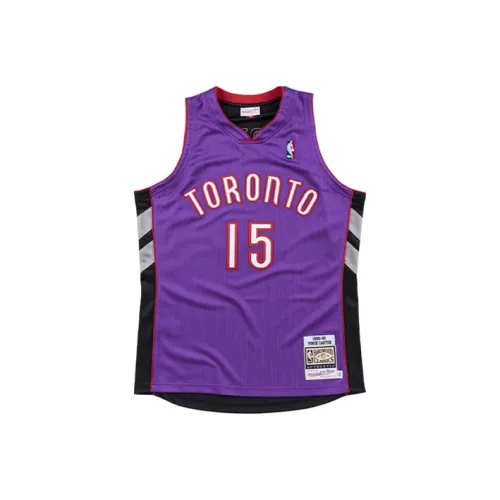 Mitchell Ness Nba Authentic 'Toronto Raptors 99 00 Vince Carter' Jersey