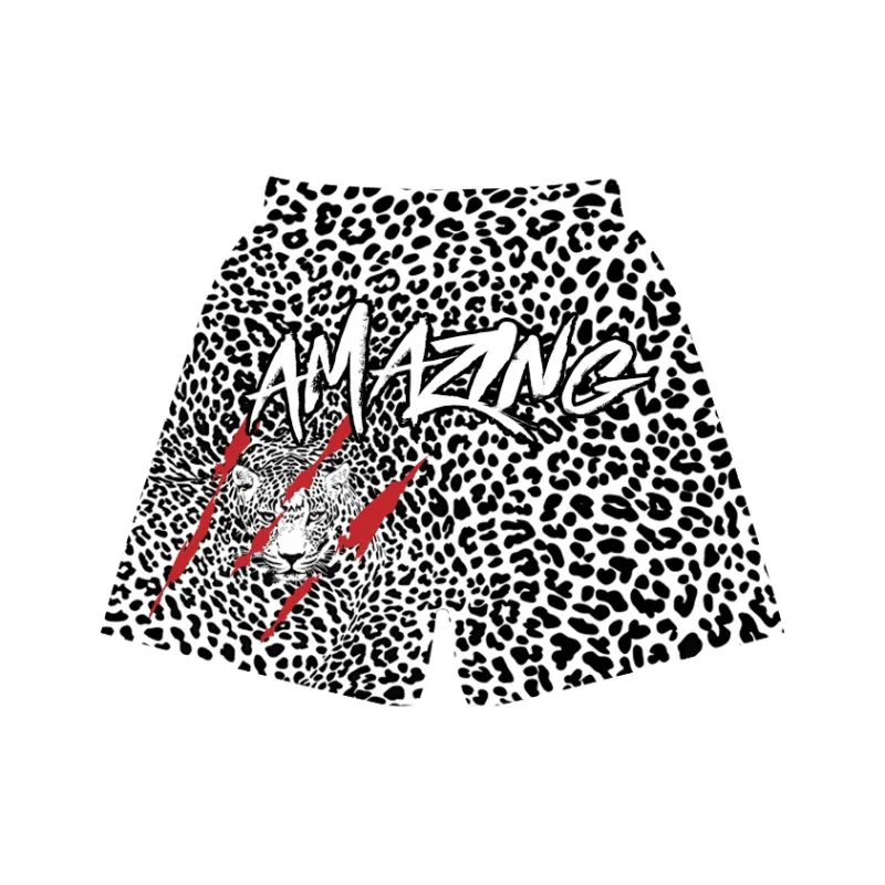 TIP OFF Casual Shorts Unisex-5