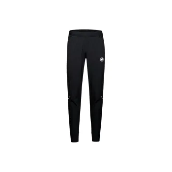 MAMMUT Aenergy Series SS24 Aenergy Casual Pants Men's Black