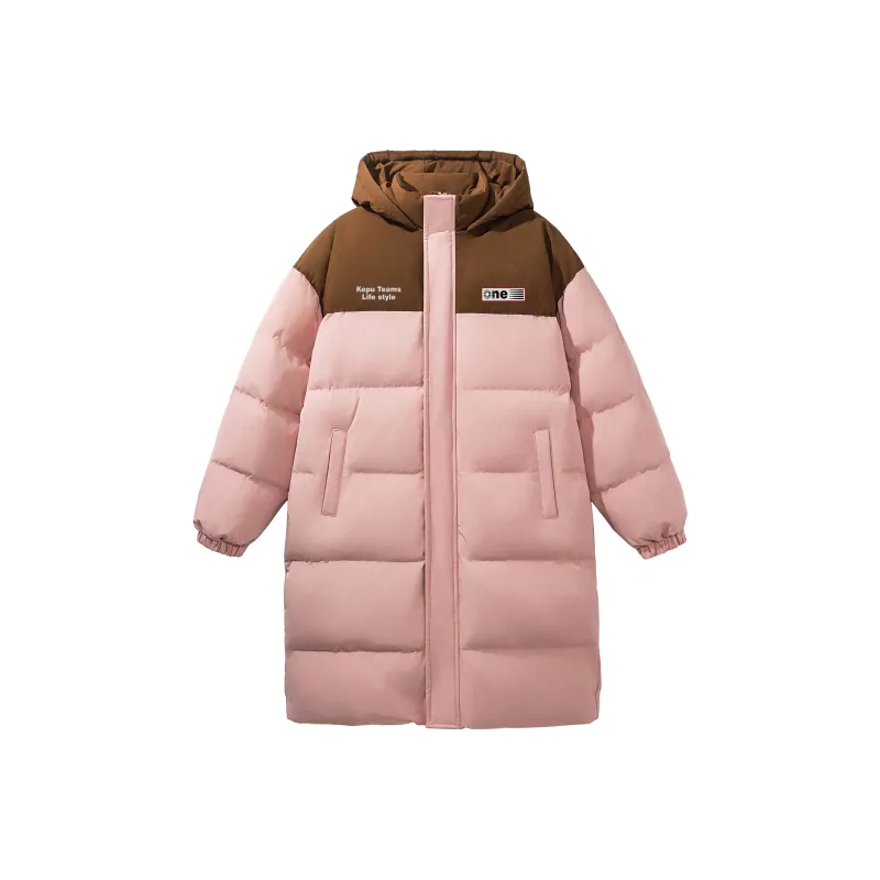 Kepu Puffer Jackets Unisex-8