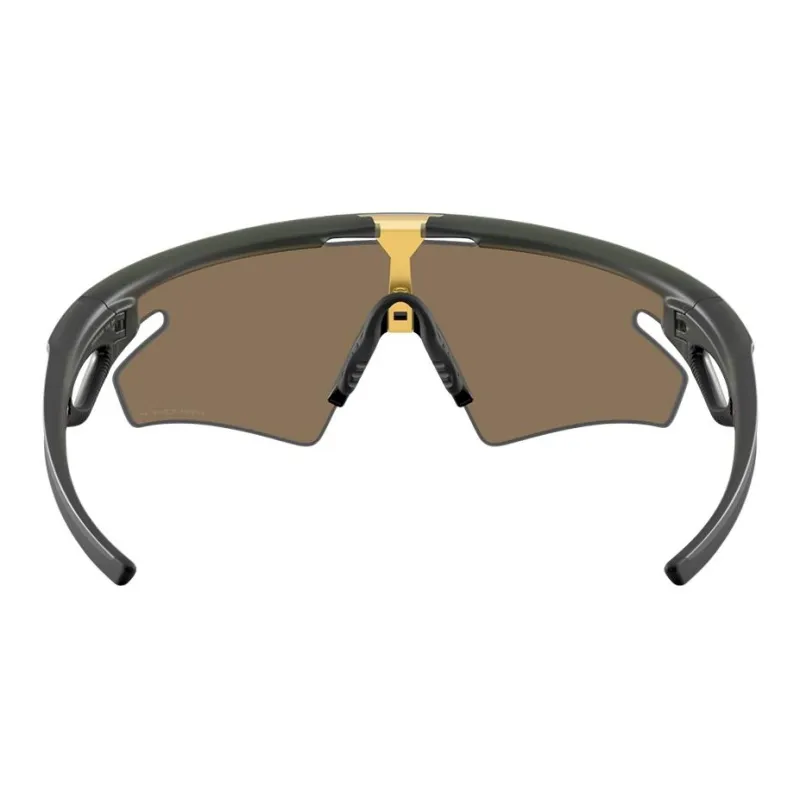 Oakley Logo print Sunglasses-3