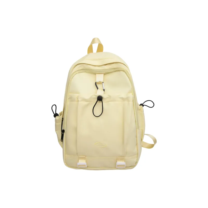 CARTELO Nylon Backpack Unisex Multicolor-2