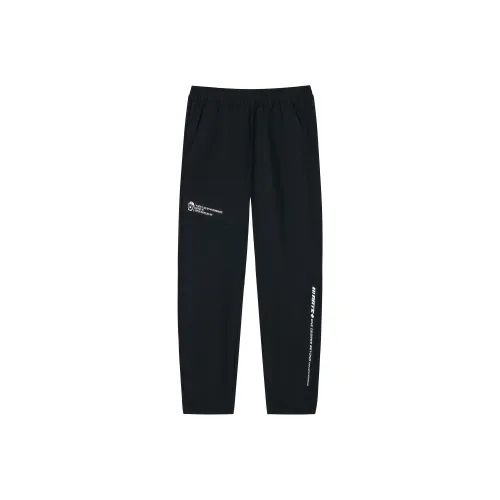 361° Casual Pants Men's Basic Black