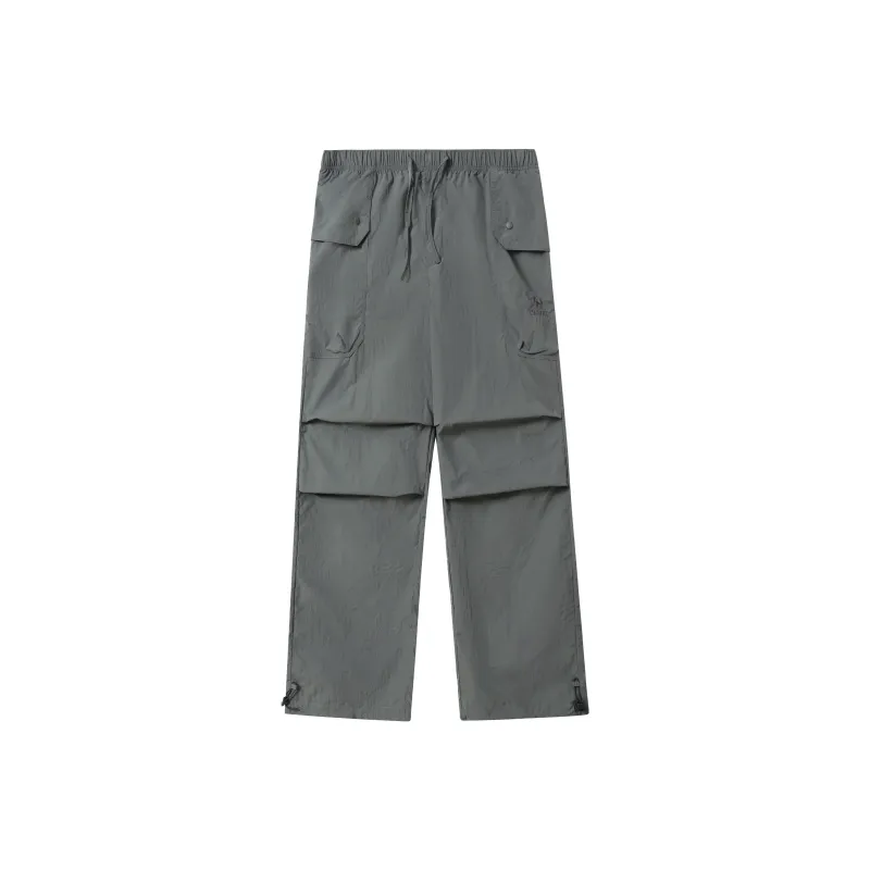 CAMEL Cargo Pants Men-7