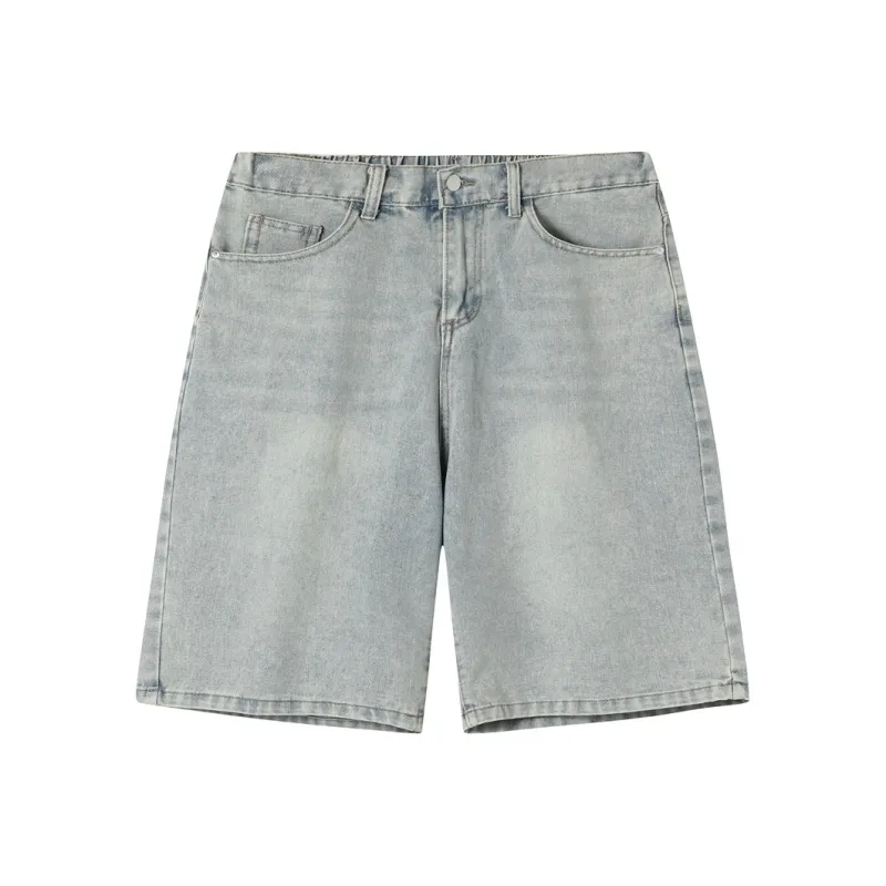 RCTAMY Denim Shorts Unisex-7