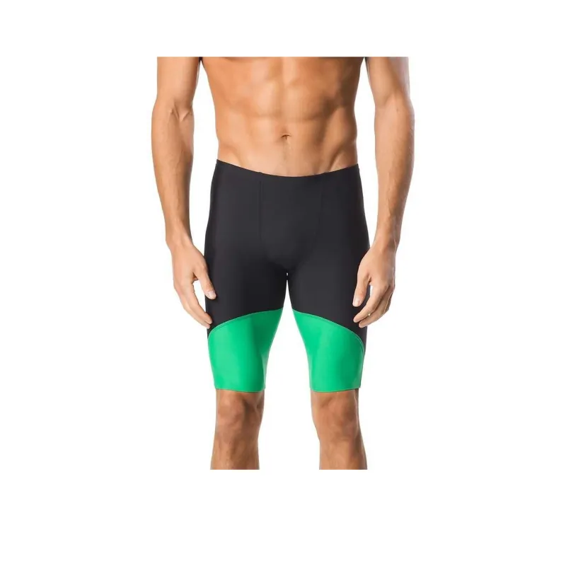 Speedo Men's Spark Splice Jammer Blue Swimming Shorts Men's-6