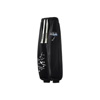 WOKXSS Casual Pants Unisex