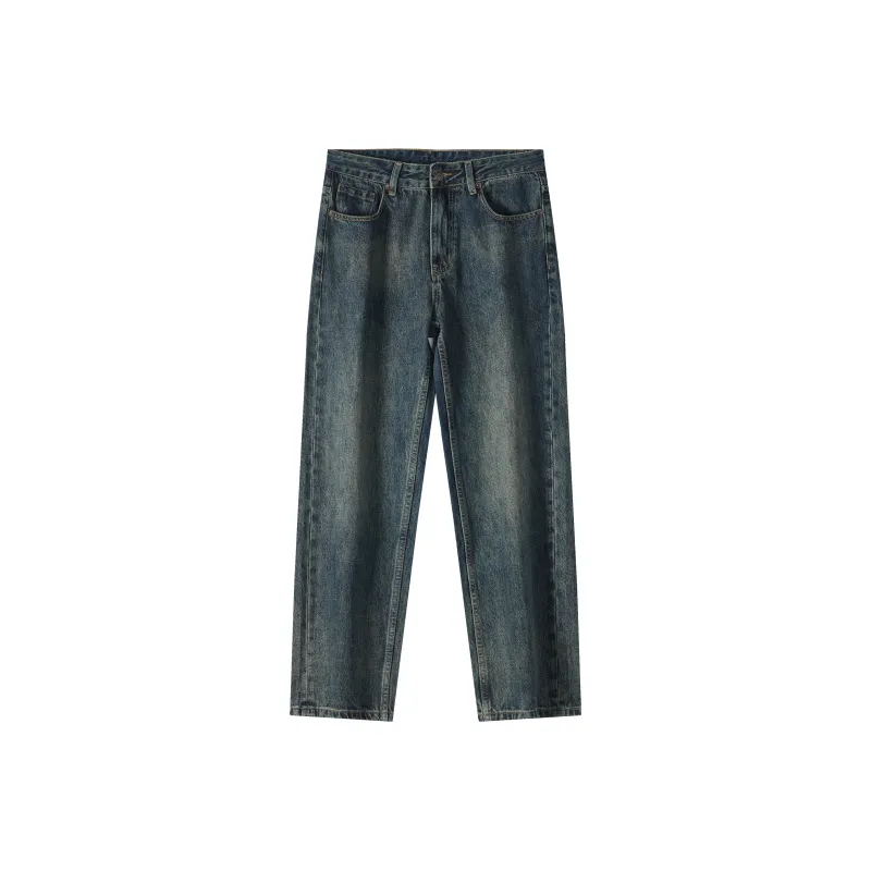 LONSDALE Jeans Unisex Blue-0