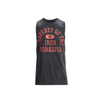 Under Armour Johnson Basketball Jersey Men's Black