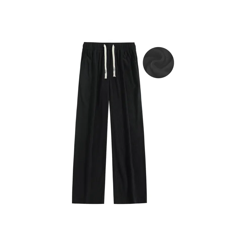 Feiyue Casual Pants Unisex-12