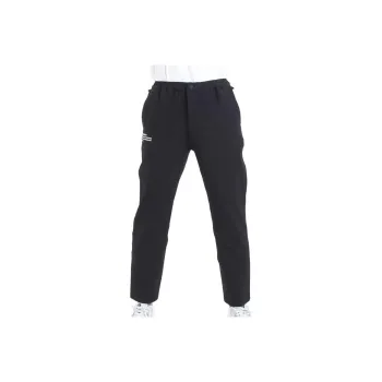 Jack Wolfskin Casual Pants Men's Black
