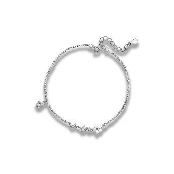 Datang Guoding S999 Fine Silver Bracelets Women's