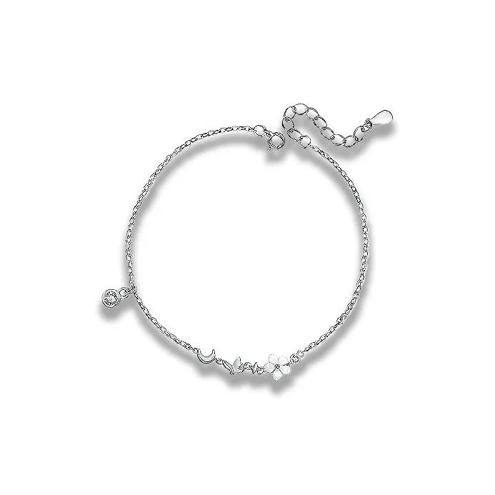 Datang Guoding S999 Fine Silver Bracelets Women's-0