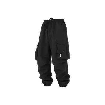 GUERRILLA GROUP Casual Pants Unisex