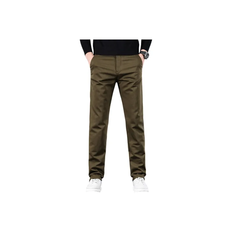 Jeep Casual Pants Men-4