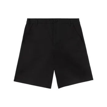 Burberry Twill Shorts