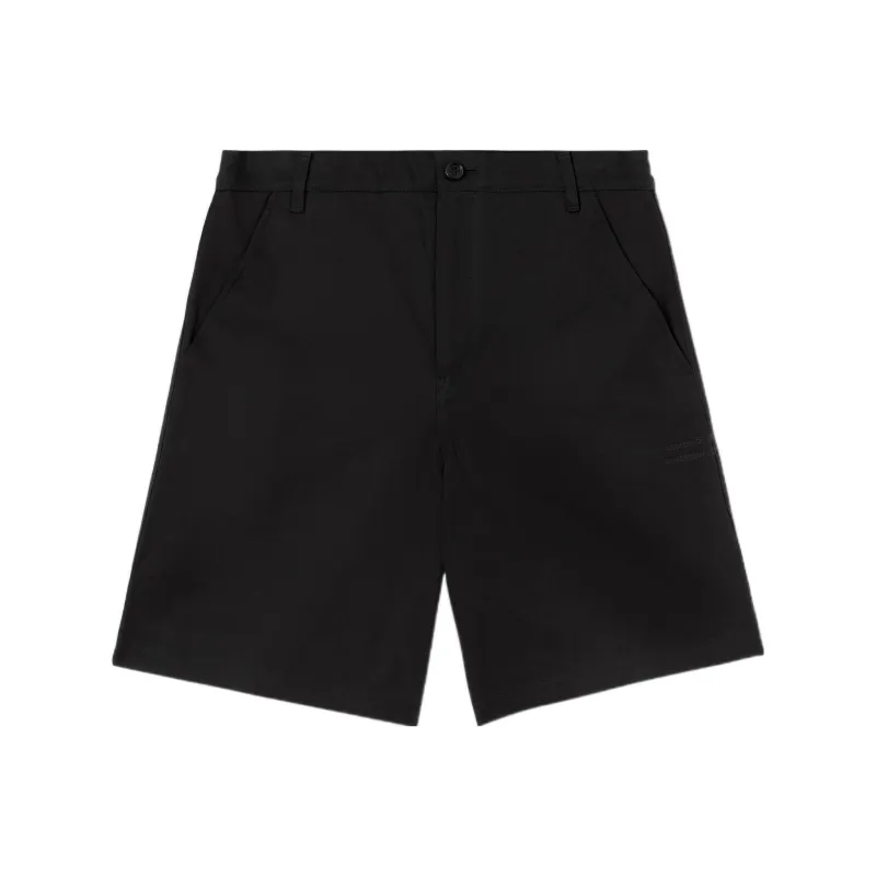 Burberry Twill Shorts-0