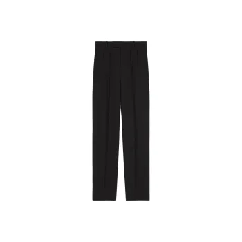 CELINE Keith Pants In Wool And Mohair