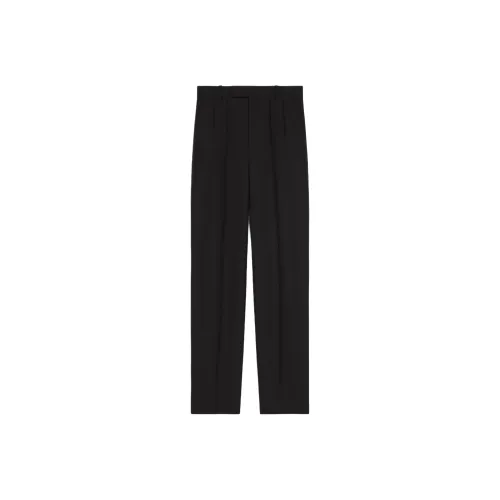CELINE Keith Pants In Wool And Mohair