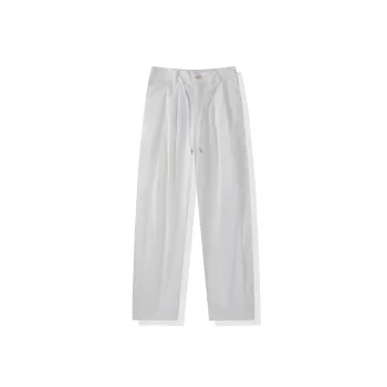 I'm David Casual Pants Unisex Ecru