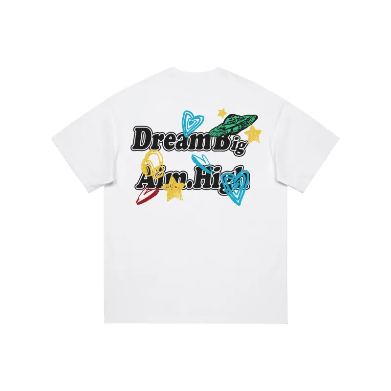KIRHNE T Shirts Unisex-5