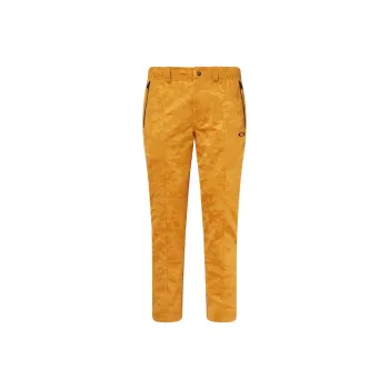 Oakley Skull Endeavor Relax Tapered Casual Pants Men's Yellow