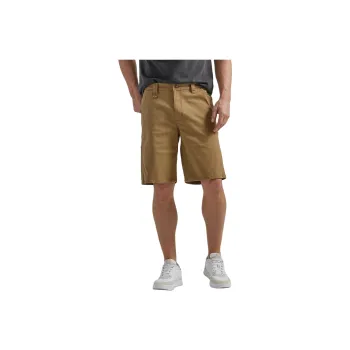 Lee Cargo Shorts Men's Dark Khaki