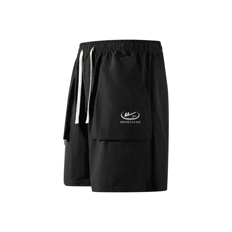 WARRIOR Cargo Shorts Unisex-0