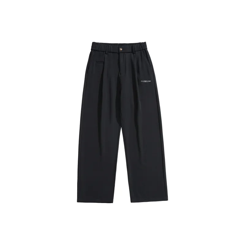 CLOR Casual Pants Unisex-4