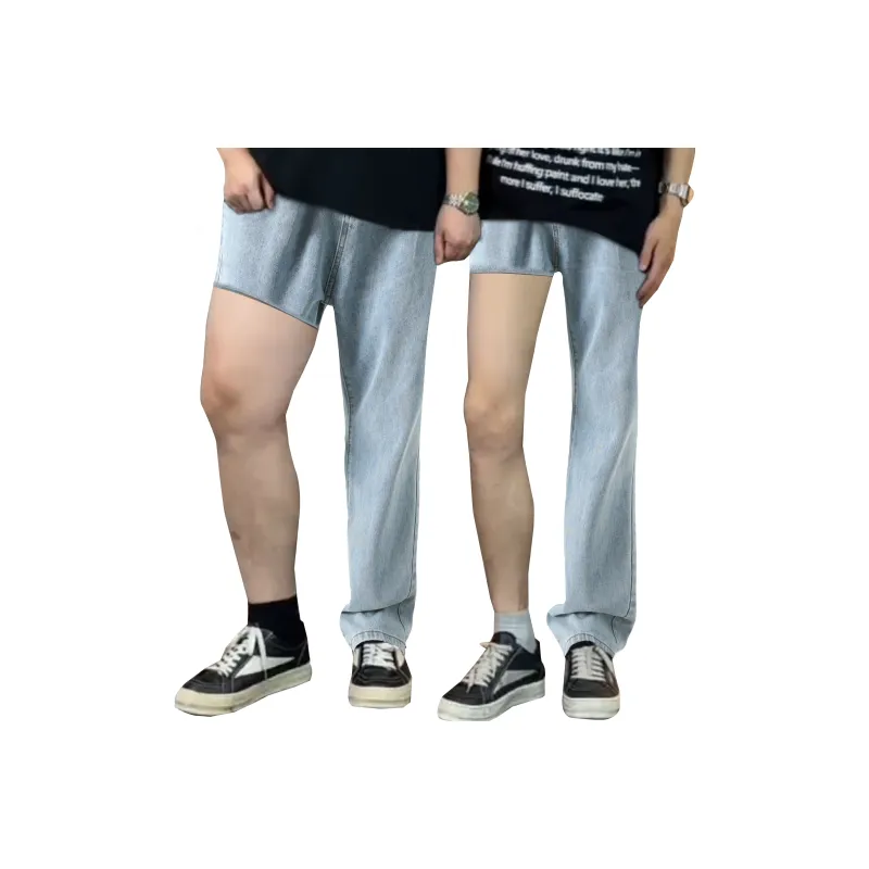 ZWWWZ Casual Pants Unisex-11